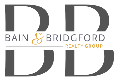 Bain and Bridgford Logo - Rectange